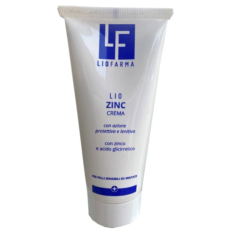 LIO ZINC CREMA 100 ML