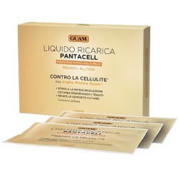GUAM PANTACELL RICARICA 3 BUSTE DA 100 ML