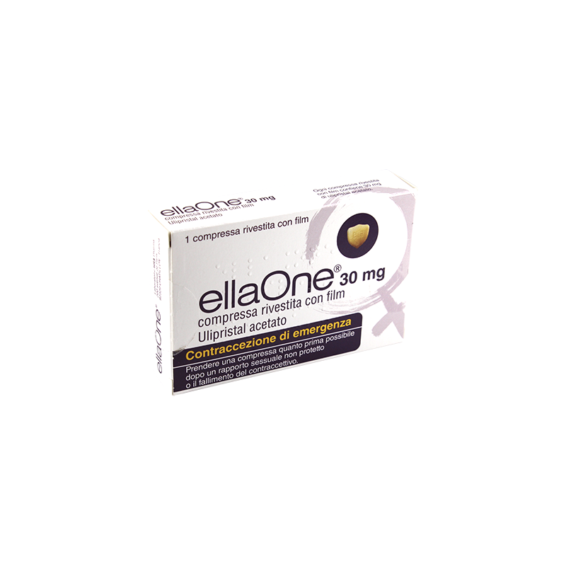 ELLAONE*1CPR RIV 30MG