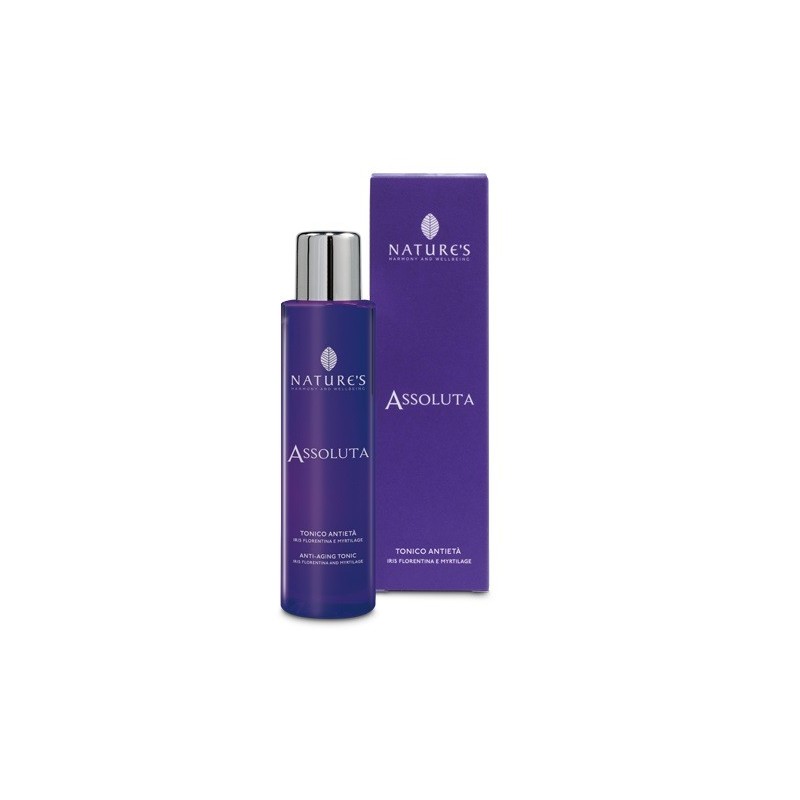 NATURE'S ASSOLUTA TONICO ANTI ETA' 150 ML