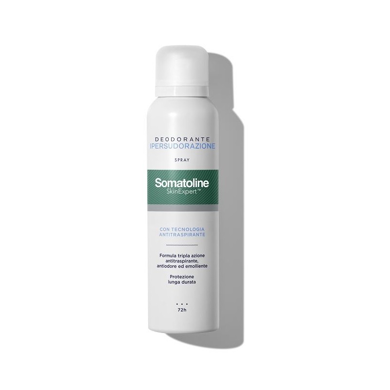 SOMATALINE DEO SPRAY IPERSUDORAZIONE 150 ML