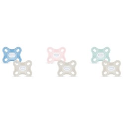 MAM SUCCHIETTO COMFORT 0-3 MESI SILICONE 2 PEZZI