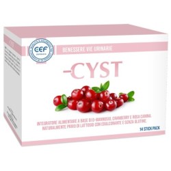 CEF-CYST 14 BUSTINE