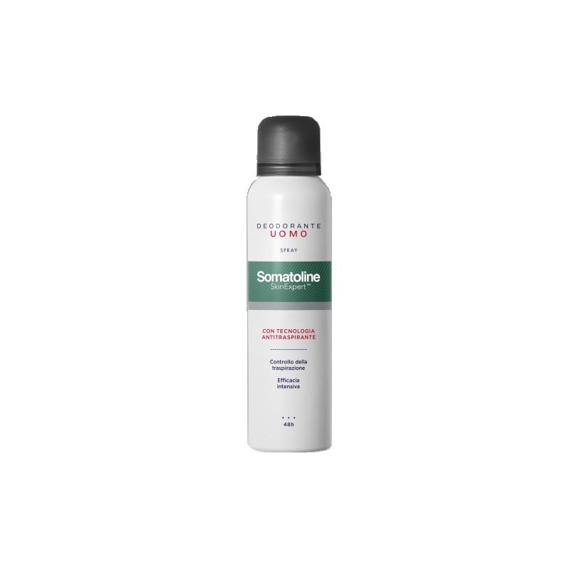 SOMATOLINE DEO SPRAY UOMO 150 ML