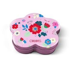 COLORS CANDELA FIORE CITRONELLA GERANIO 120 G