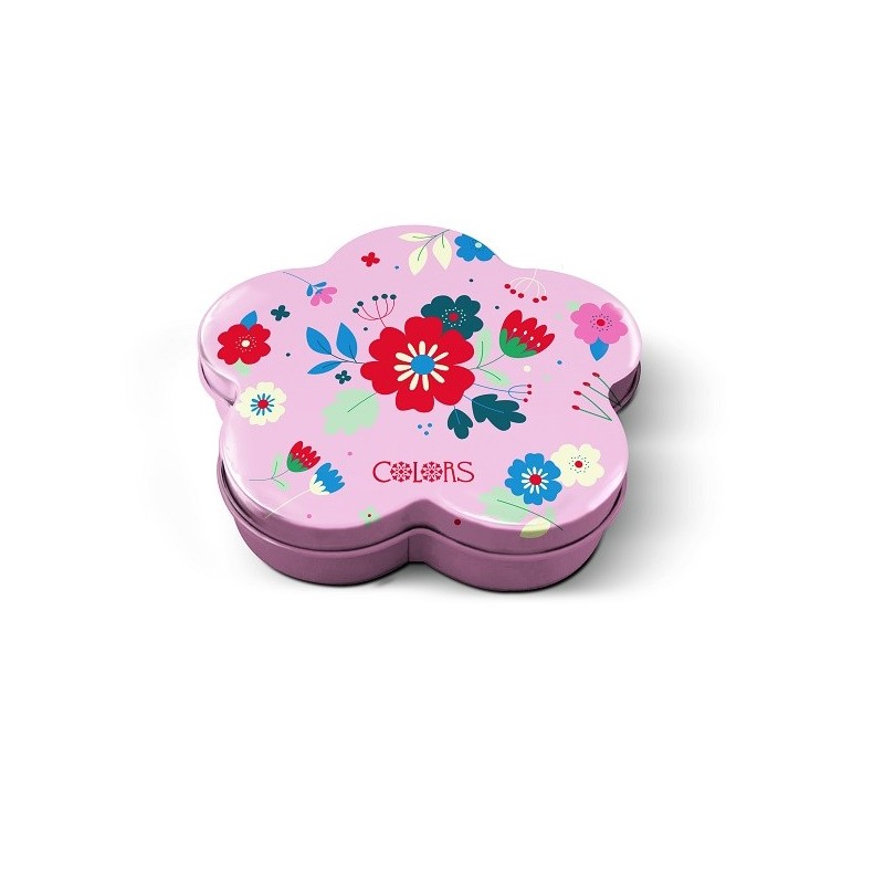 COLORS CANDELA FIORE CITRONELLA GERANIO 120 G