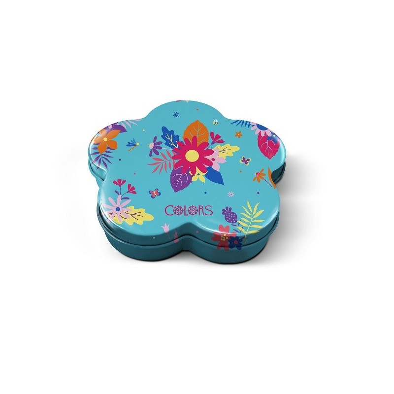 COLORS CANDELA FIORE EUCALIPO 120 G