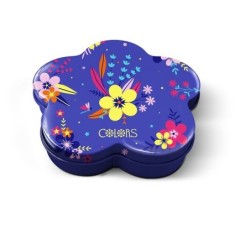 COLORS CANDELA FIORE LAVANDA 120 G