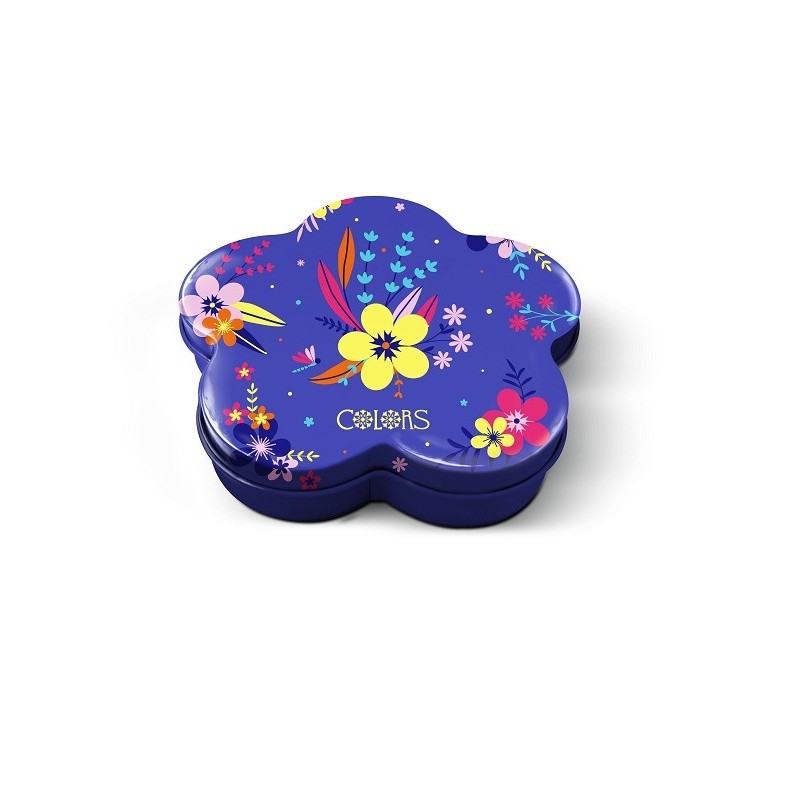 COLORS CANDELA FIORE LAVANDA 120 G
