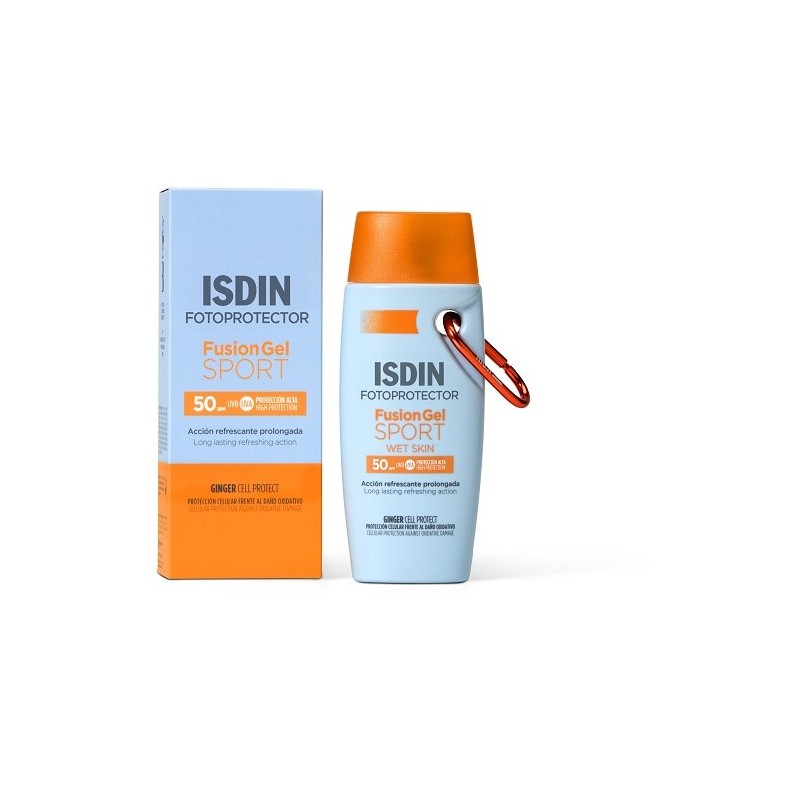 FUSION GEL SPORT SPF50 100 ML
