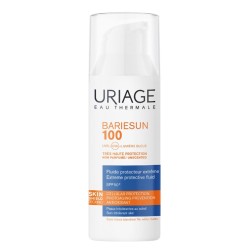 URIAGE EAU THERMALE BARIESUN SPF50+ FLUIDO 100 50 ML