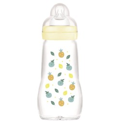 MAM BIBERON FEEL GOOD VETRO 260 ML