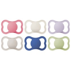 MAM SUCCHIETTO SUPREME 6+ MESI SILICONE 1 PEZZO
