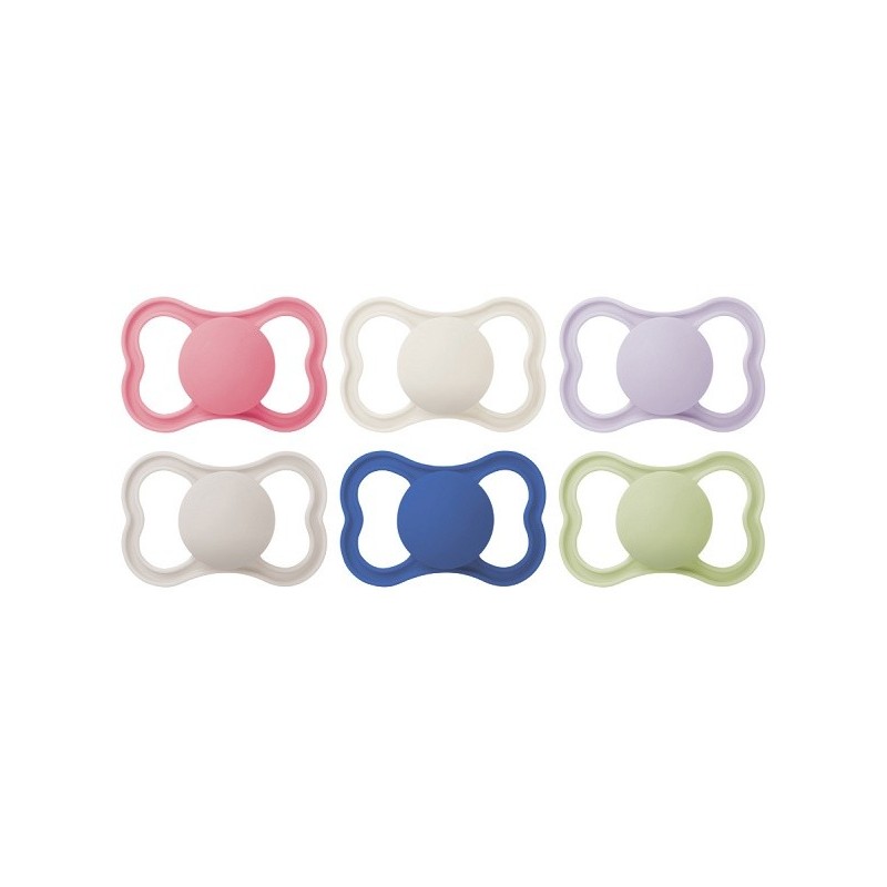 MAM SUCCHIETTO SUPREME 6+ MESI SILICONE 1 PEZZO