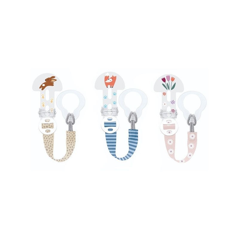 MAM CLIP & COVER