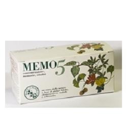 MEMO 5 LIQUIDO 10 FLACONCINI 10 ML