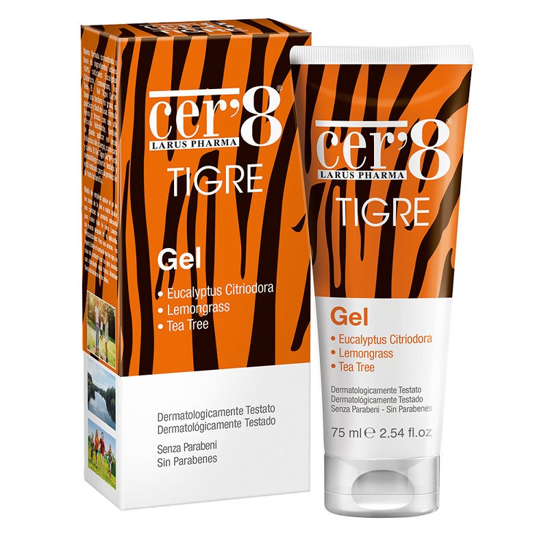 CER'8 GEL TIGRE 75 ML