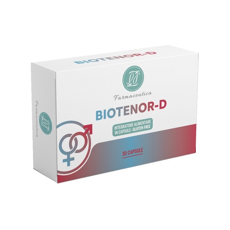 BIOTENOR D 30 CAPSULE