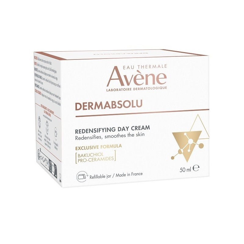 AVENE DERMABSOLU CREMA GIORNO RIDENSIFICANTE 50 ML
