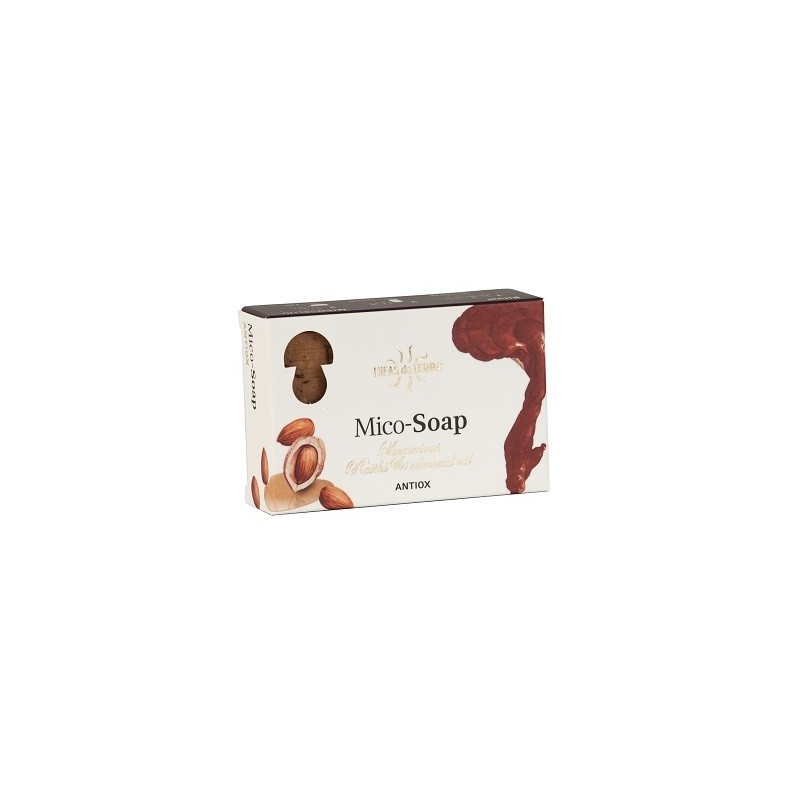 SAPONE AL REISHI ANTIOX 150 G