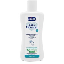 CHICCO BABY MOMENTS BAGNO CORPO CAP 200 ML