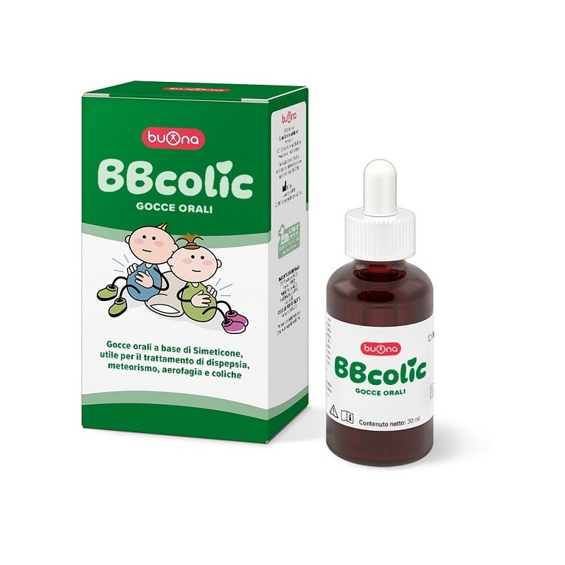 BBCOLIC GOCCE 30 ML