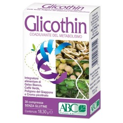 GLICOTHIN 30 COMPRESSE
