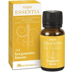 VAPO ESSENTIA BERGAMOTTO/LIMONE 4 10 ML