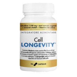 CELL LONGEVITY 90 CAPSULE