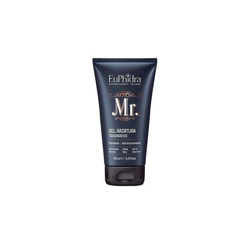 EUPHIDRA MR GEL RASATURA TRASPARENTE 150 ML