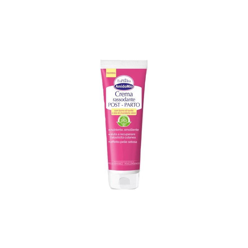 EUPHIDRA AMIDOMIO CREMA RASSODANTE POST PARTO 200 ML