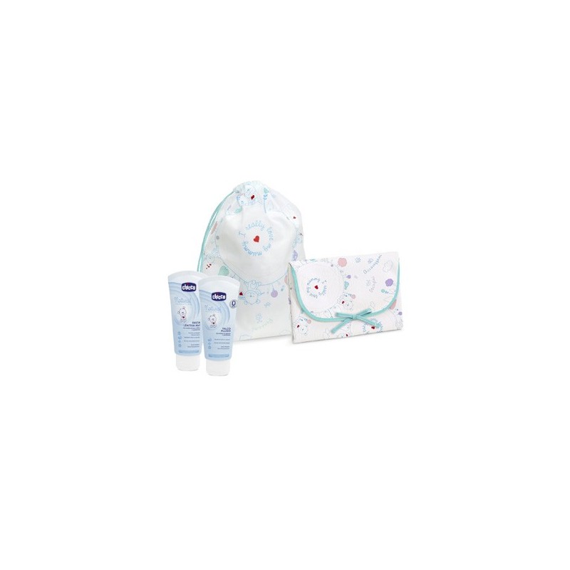 CHICCO COSM NAT SENS SET CAMBIO