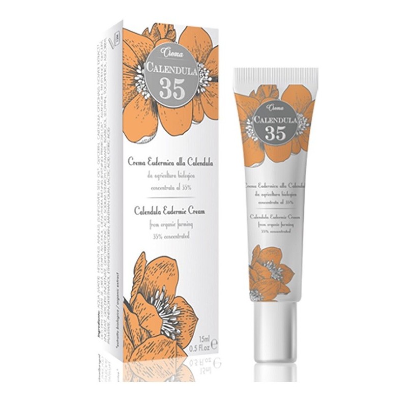 CALENDULA 35 CREMA EUDERMICA
