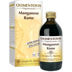 MANGANESE RAME OLIMENTOVIS 200 ML
