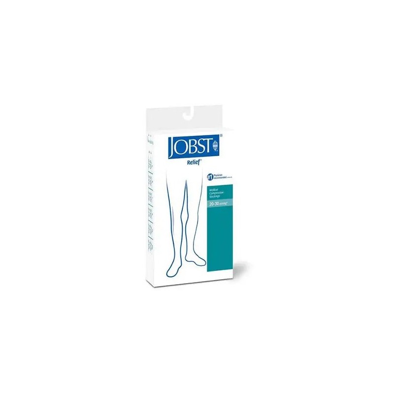 CALZA COMPRESSIVA JOBST REL 20/30MMHG MON SX S ARTICOLO 780310000500