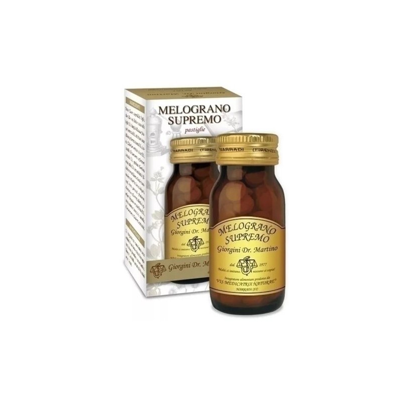 MELOGRANO SUPREMO 80 PASTIGLIE MELOGRANO SUPREMO 80 PASTIGLIE