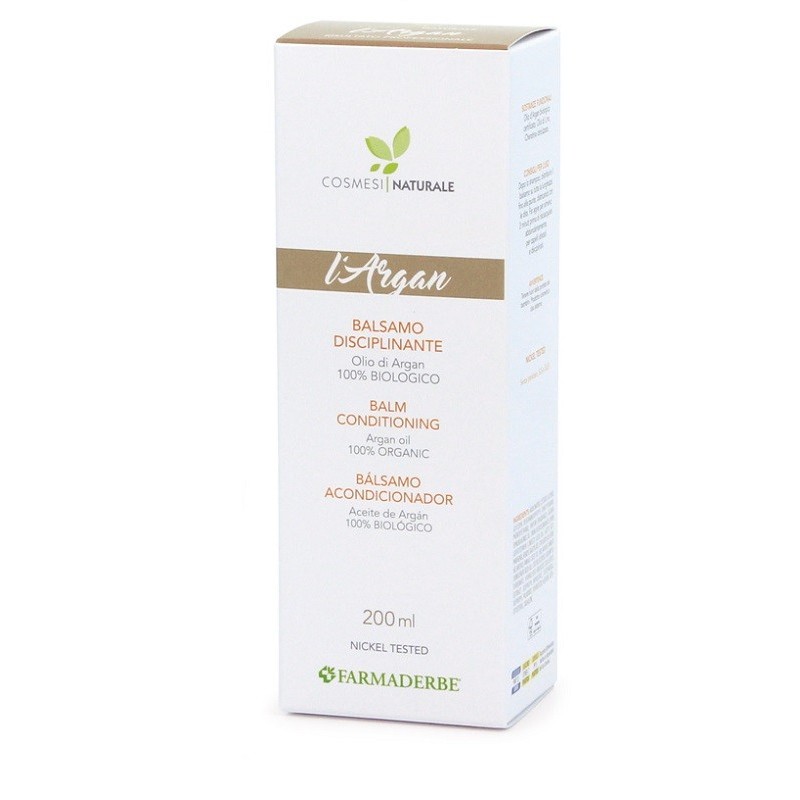 L'ARGAN BALSAMO CAPELLI 200 ML