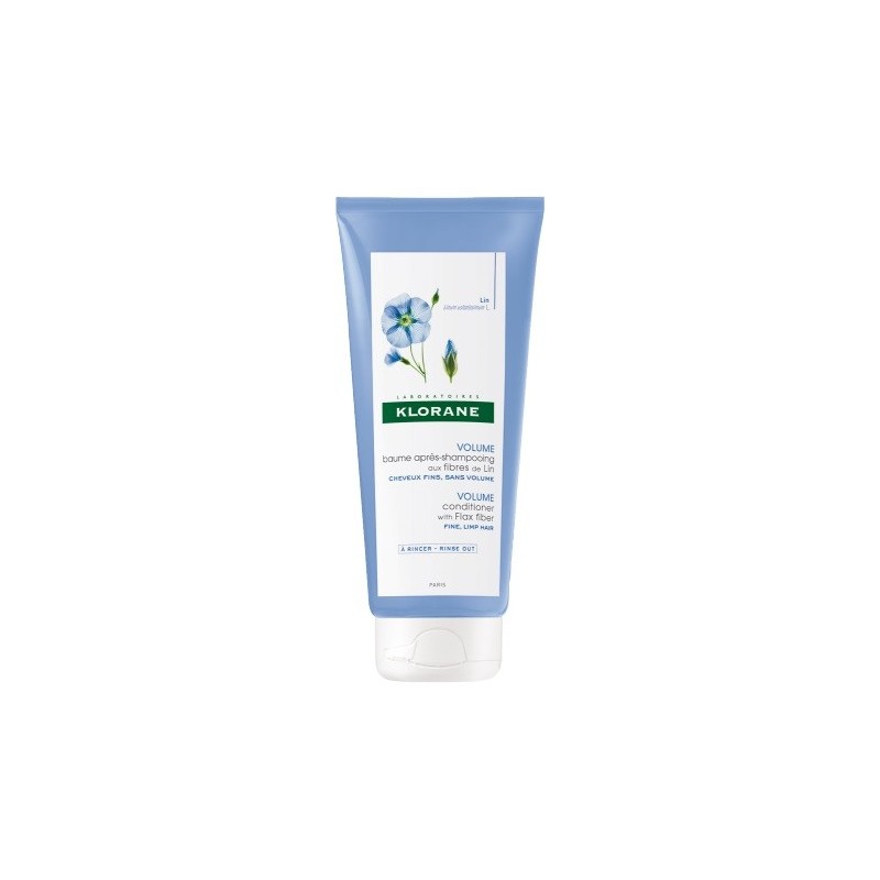 KLORANE BALSAMO ALLE FIBRE DI LINO 200 ML