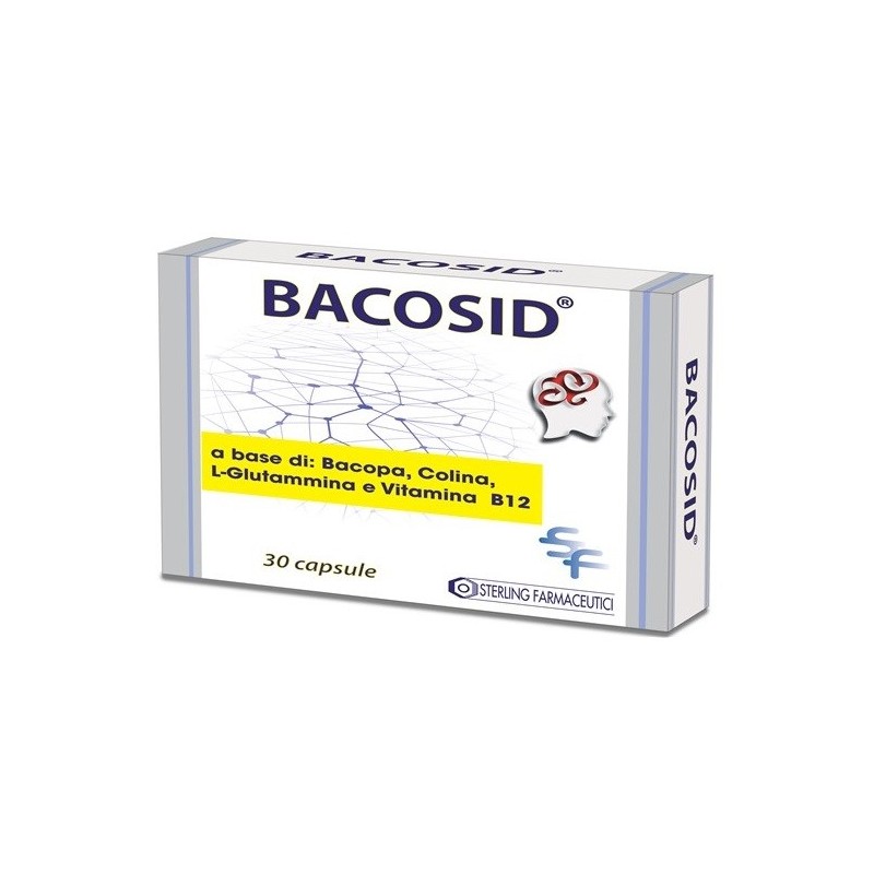 BACOSID 30 CAPSULE