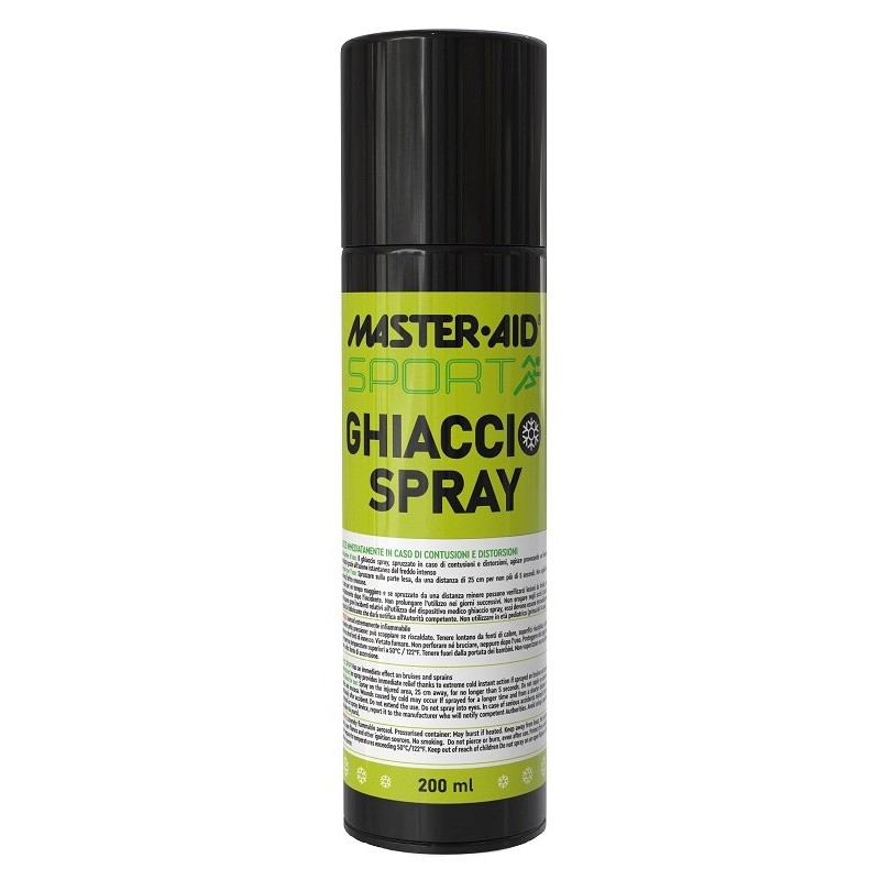 MASTER-AID SPORT GHIACCIO SPRAY 200 ML