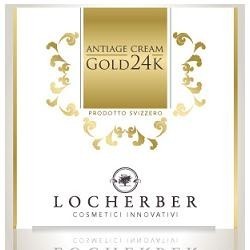 LOCHERBER CREMA GOLD 24K 50 ML