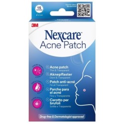 CEROTTO BRUFOLI NEXCARE ACNE PATCH 15 PEZZI