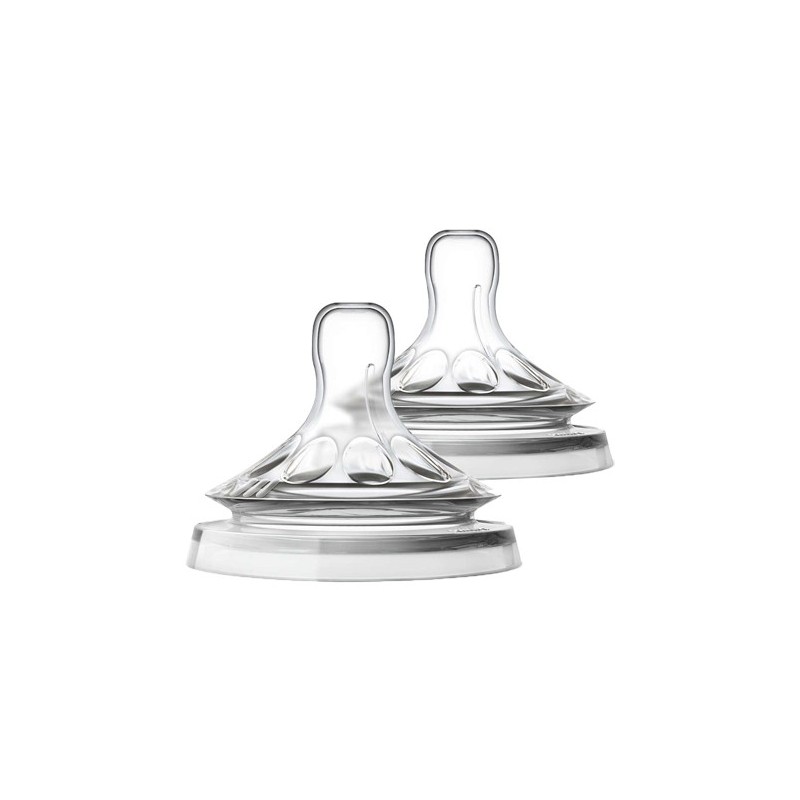 AVENT 2 TETTARELLE NATURAL FLUSSO REGOLABILE