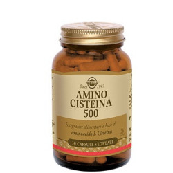 AMINO CISTEINA 500 30 CAPSULE VEGETALI