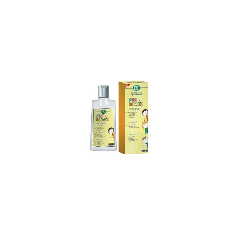 ESI PID BLOCK SHAMPOO 200 ML
