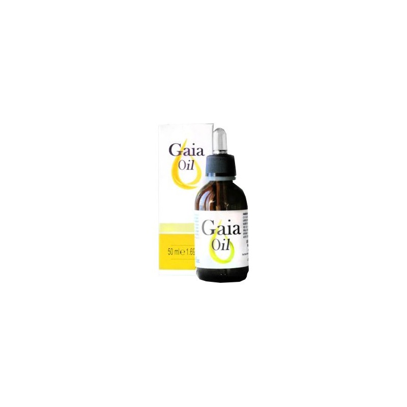 GAIA OIL 50 ML