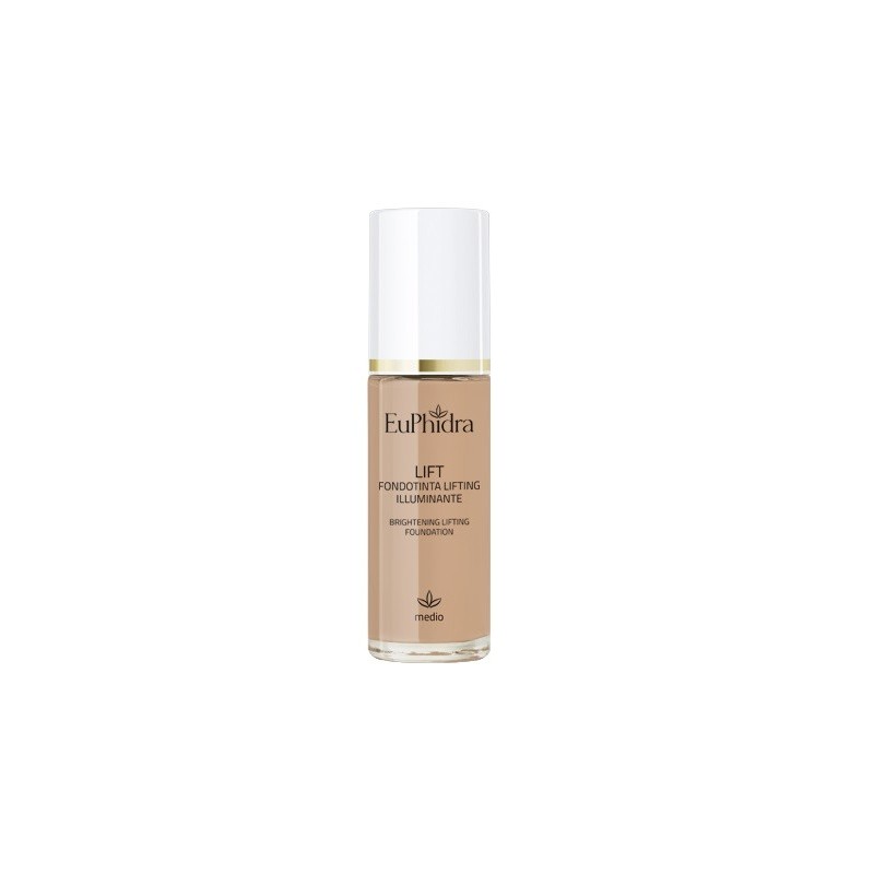 EUPHIDRA FDT FLUIDO LIFTING ILLUMINANTE MEDIO