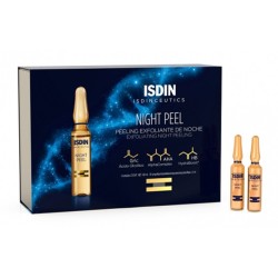 ISDINCEUTICS NIGHT PEEL 10 FIALE 2 ML
