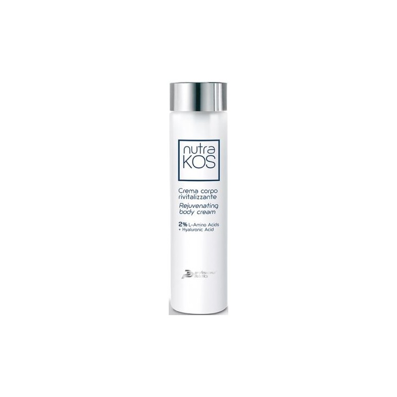 NUTRAKOS CREMA CORPO RIVITALIZZANTE 200 ML NUTRAKOS CREMA CORPO RIVITALIZZANTE 200 ML