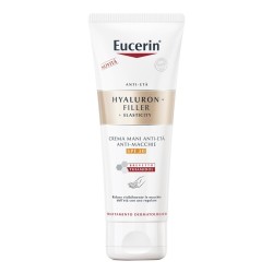 EUCERIN HYALURON FILLER + ELASTICITY CREMA MANI ANTI MACCHIE 75 ML
